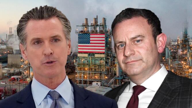 Jason Kinney: el cabildero petrolero que es amigo de Gavin Newsom